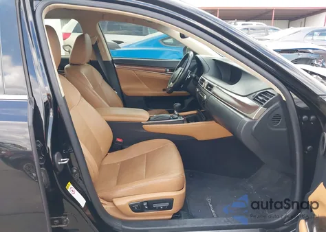 2013 Lexus Gs 350 из США, поврежденный, VIN JTHBE1BL7D5005548